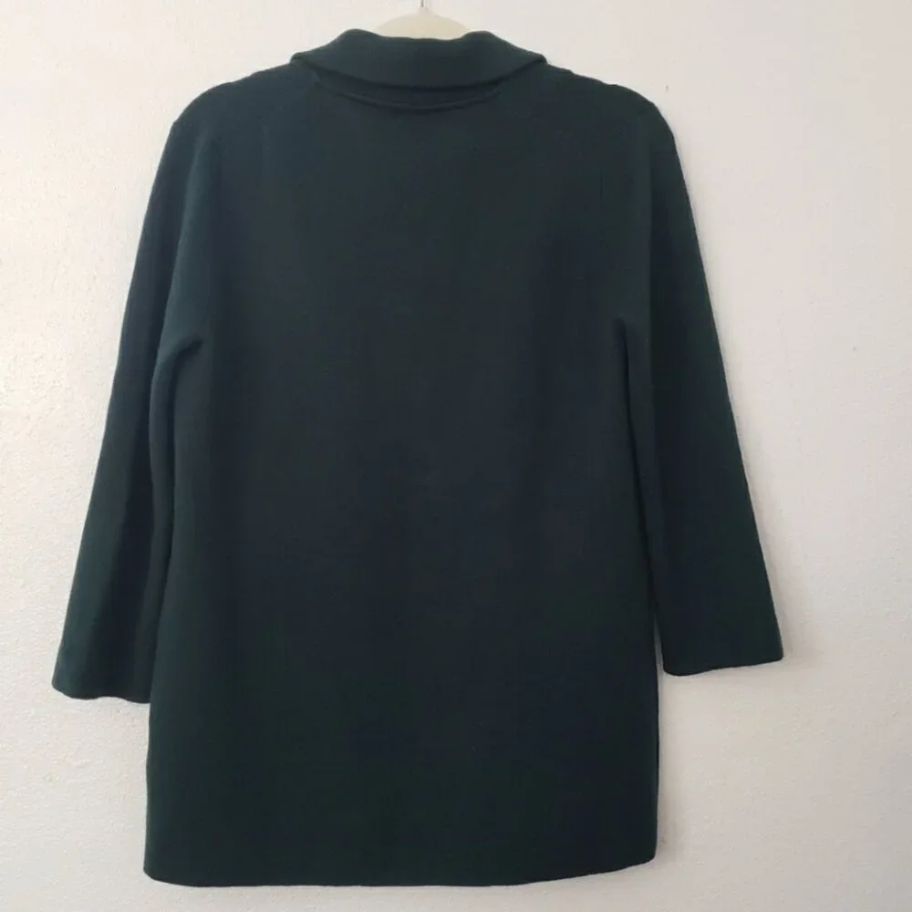 J Crew Wool Blend Cardigan
